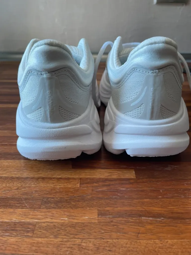 Použité Hoka Baskets blanches bike — obrázek 3 z 6