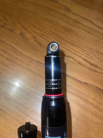 Used RockShox Super deluxe select 2024 bike — image 4 of 4
