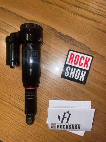 Used RockShox Super deluxe select 2024 bike — image 2 of 4