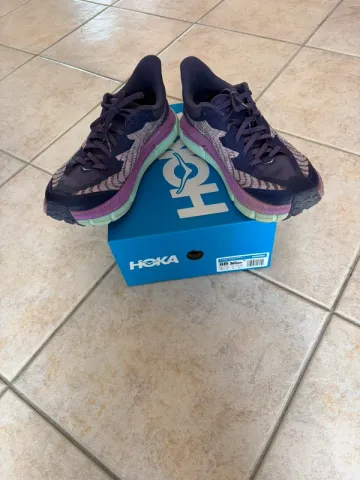 Used Hoka Mafate Speed 4 bike — image 3 of 5