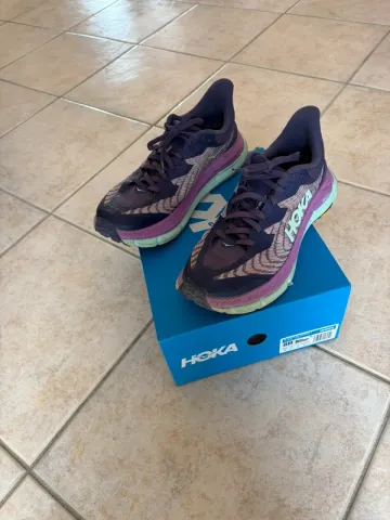 Used Hoka Mafate Speed 4 bike — image 2 of 5