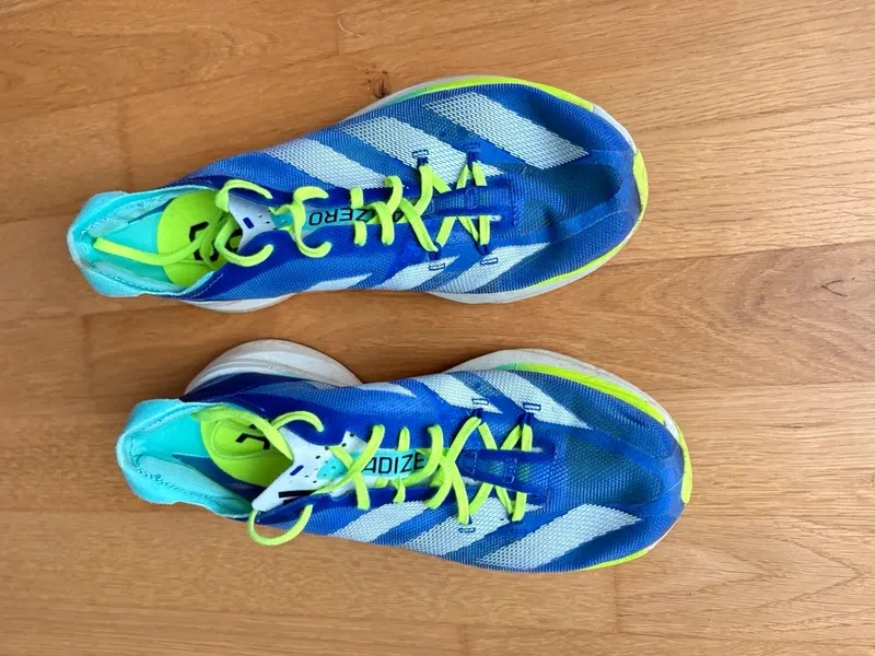 Used Adidas adizero adios Pro3 Running Shoes