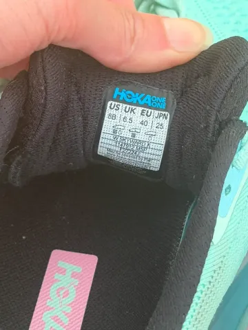 Used Hoka Skyward X bike — image 3 of 4