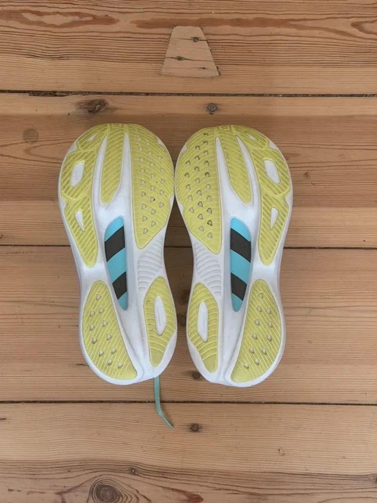 Used Hoka Skyward X bike — image 4 of 4