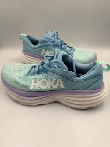 Gebrauchtes Hoka Bondi 8 Running Shoes