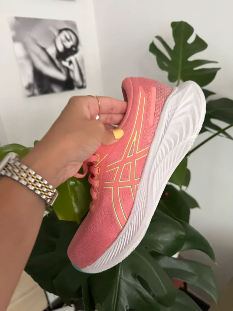 Brugt Asics Gel Stratus 4 Pure Gel bike — billede 3 af 7