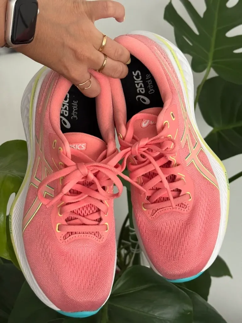 Brugt Asics Gel Stratus 4 Pure Gel bike — billede 2 af 7