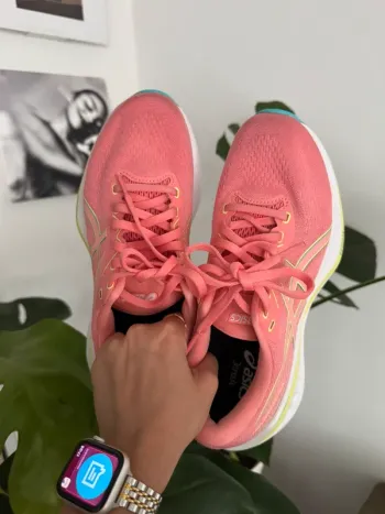 Brugt Asics Gel Stratus 4 Pure Gel bike — billede 6 af 7