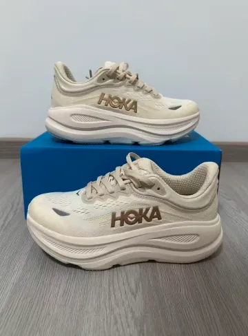 Gebrauchtes Hoka Bondi 9 Running Shoes