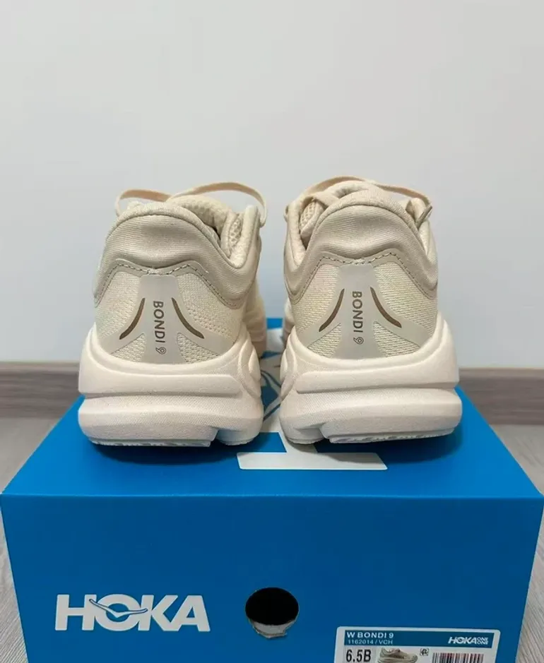 Gebrauchtes Hoka Bondi 9 bike — Bild 5 von 6