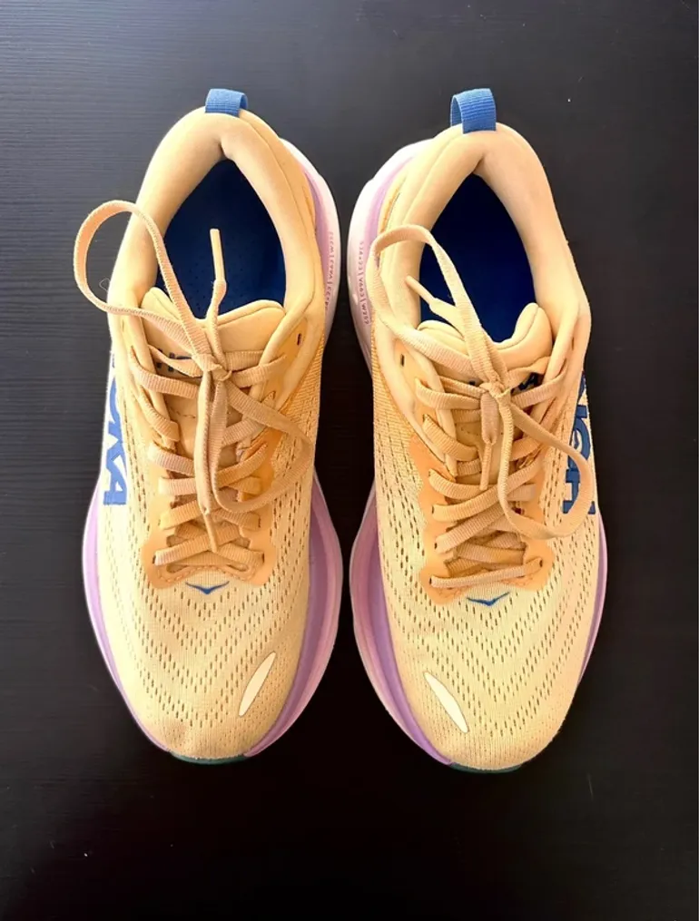 Hoka Bondi 8 bike d'occasion — image 3 sur 6