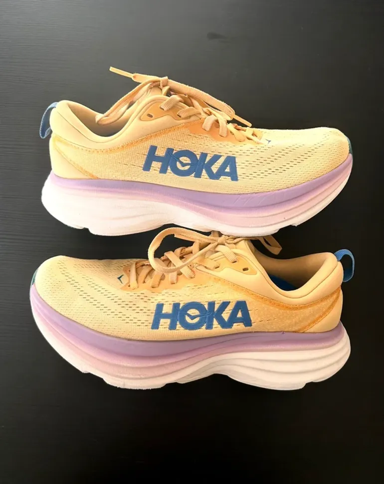 Hoka Bondi 8 bike d'occasion — image 4 sur 6
