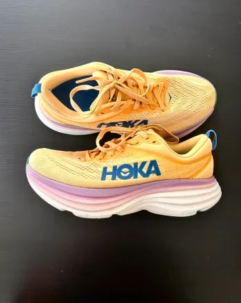 Hoka Bondi 8 bike d'occasion — image 1 sur 6