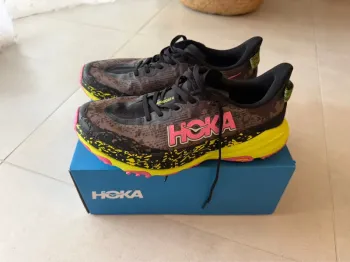 Used Hoka Speedgoat 6 bike — image 1 of 8