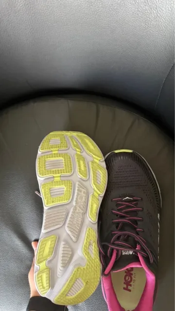 Used Hoka Laufschuhe bike — image 3 of 4