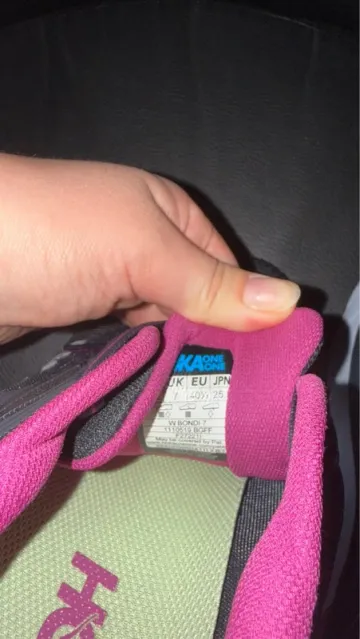 Used Hoka Laufschuhe bike — image 4 of 4