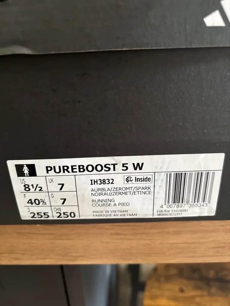 Used Adidas Pureboost W5 bike — image 7 of 7