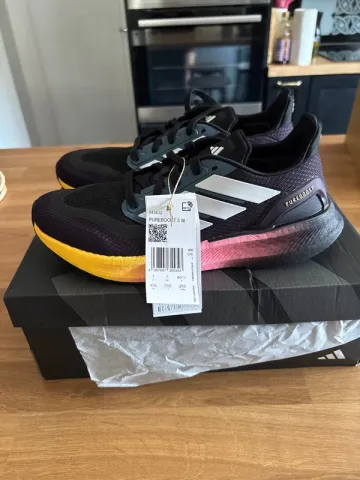 Used Adidas Pureboost W5 Running Shoes