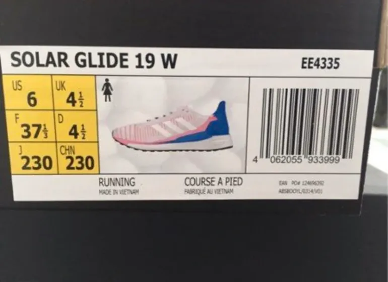 Used Adidas Solar glide 19 bike — image 3 of 6
