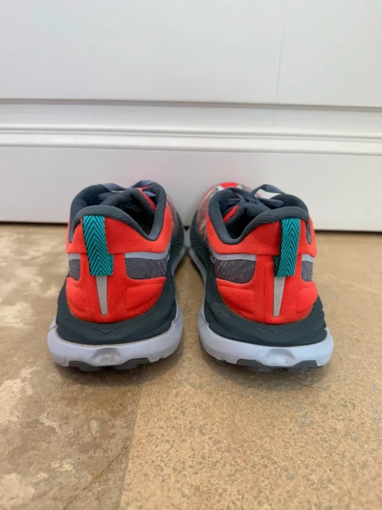 Used Hoka Mafate Speed 4 bike — image 6 of 9