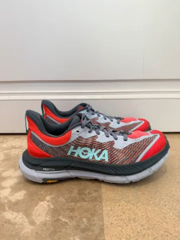 Used Hoka Mafate Speed 4 bike — image 1 of 9