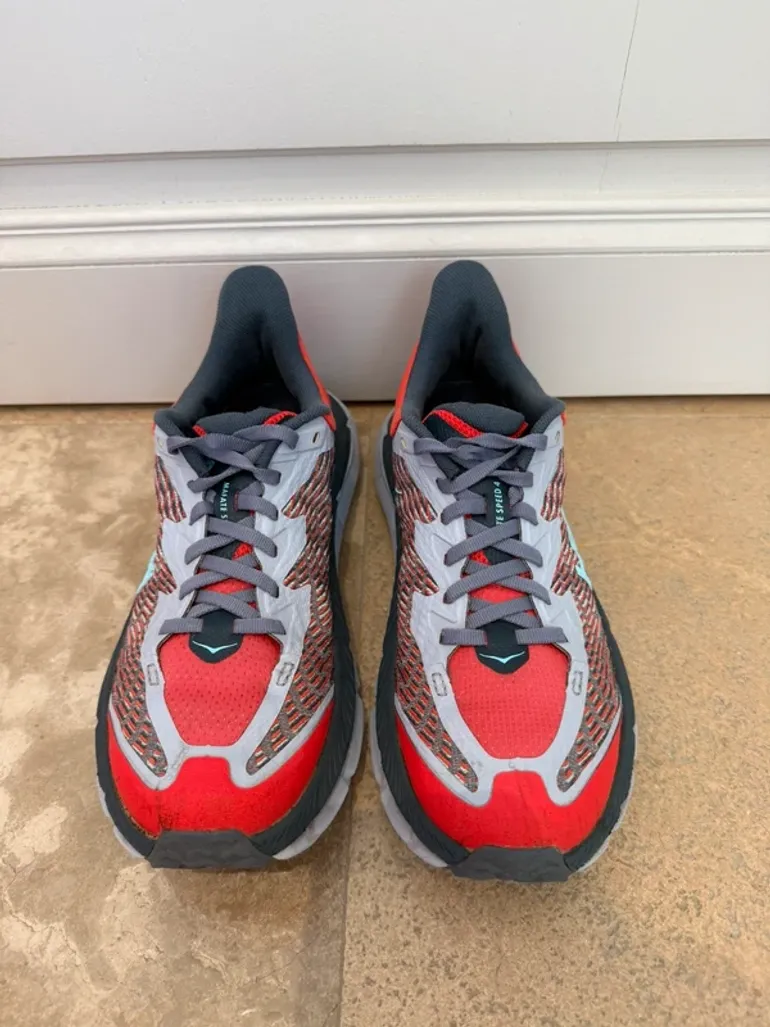 Used Hoka Mafate Speed 4 bike — image 2 of 9