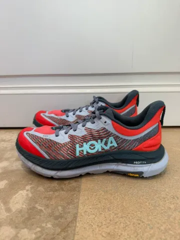 Used Hoka Mafate Speed 4 bike — image 5 of 9