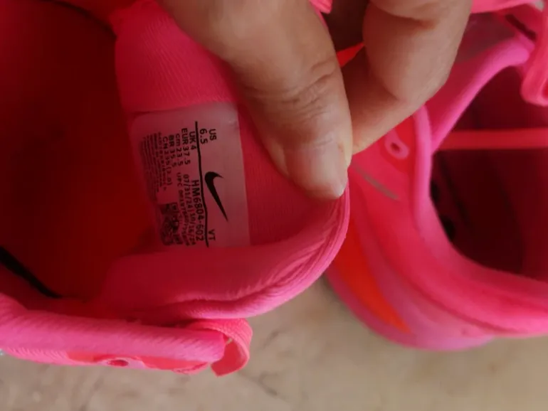 Tweedehands Nike Vomero 18 bike — afbeelding 7 van 7