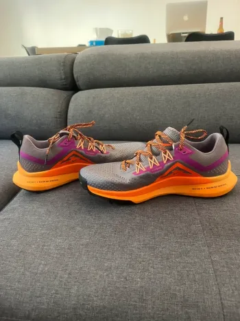 Used Pegasus react trail 4 bike — image 5 of 9