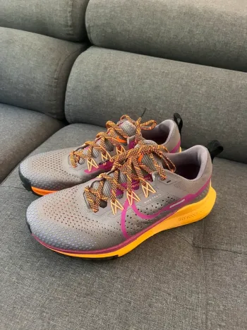 Used Pegasus react trail 4 bike — image 2 of 9