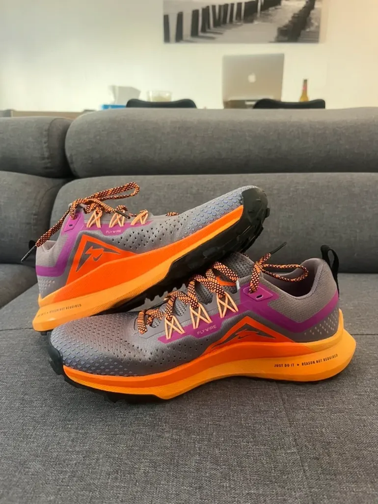 Used Pegasus react trail 4 bike — image 6 of 9
