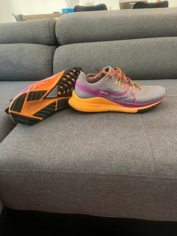 Used Pegasus react trail 4 bike — image 4 of 9