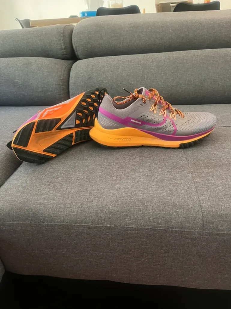 Used Pegasus react trail 4 bike — image 4 of 9