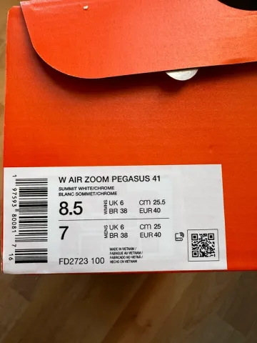 Used Pegasus Air Zoom 41 bike — image 5 of 7