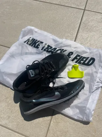 Used Primo Nike Zoom Rival D 10 Running Shoes