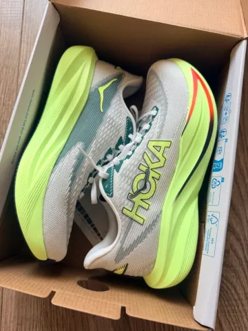 Brugt Hoka Mach 7 Running Shoes