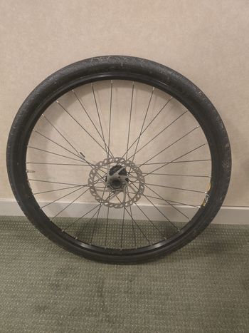Tweedehands Cannondale Prophet 700 SL bike — afbeelding 9 van 9