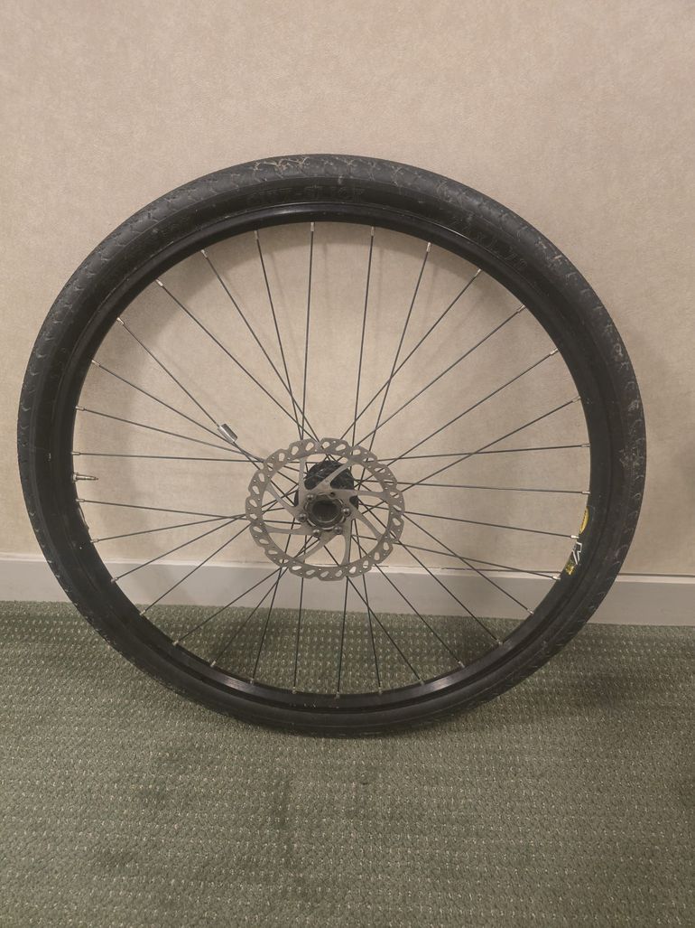 Tweedehands Cannondale Prophet 700 SL bike — afbeelding 9 van 9