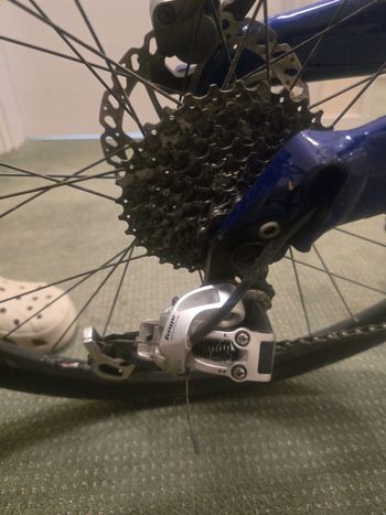 Tweedehands Cannondale Prophet 700 SL bike — afbeelding 5 van 9