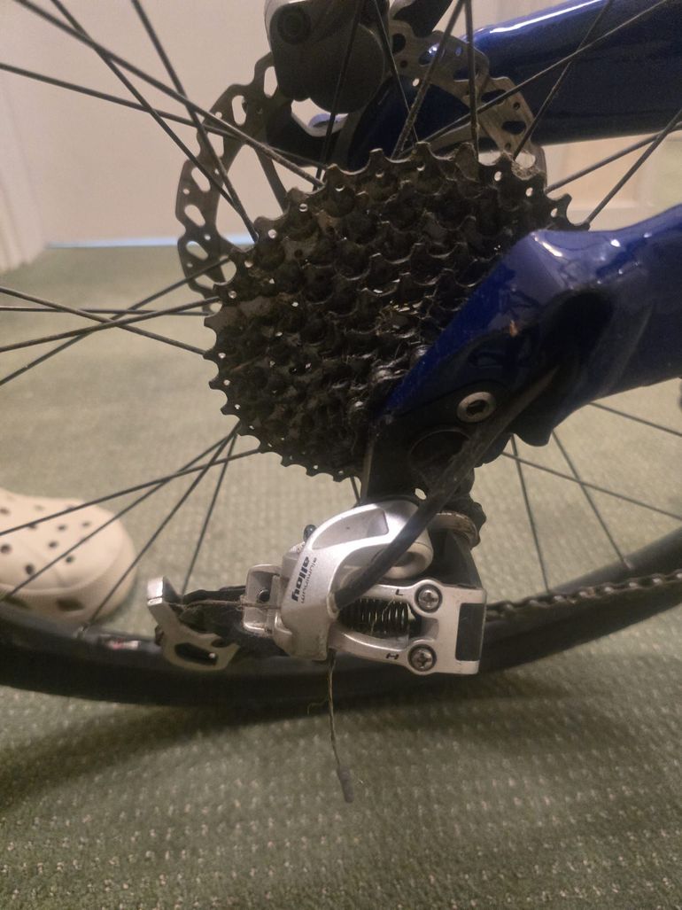 Tweedehands Cannondale Prophet 700 SL bike — afbeelding 5 van 9