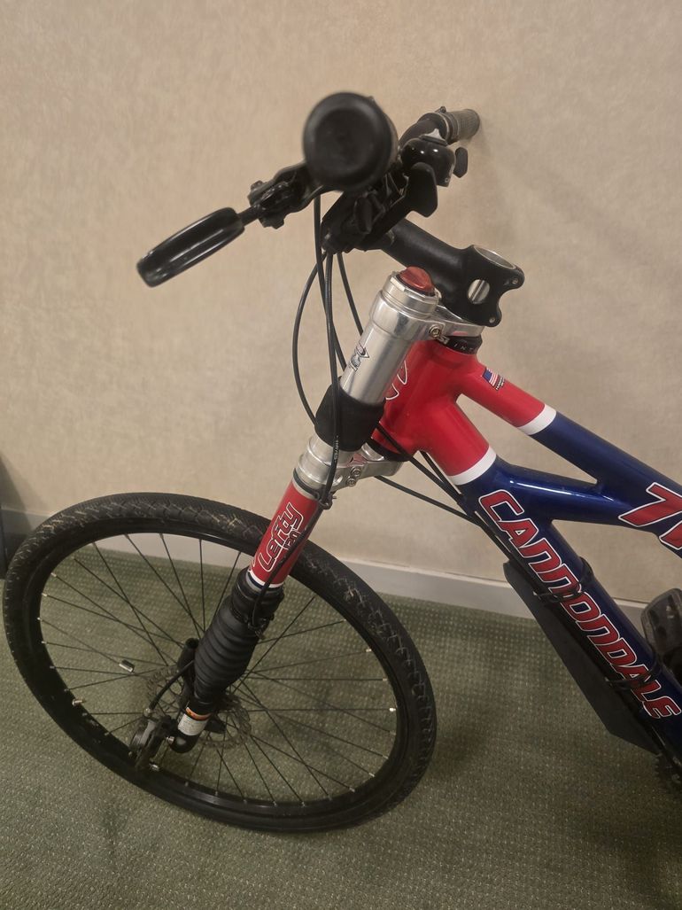 Tweedehands Cannondale Prophet 700 SL bike — afbeelding 7 van 9