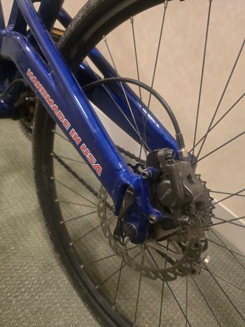 Tweedehands Cannondale Prophet 700 SL bike — afbeelding 4 van 9