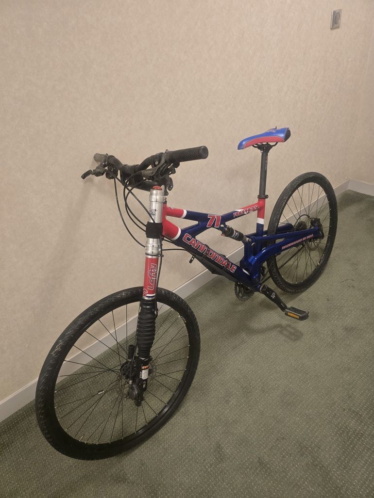 Tweedehands Cannondale Prophet 700 SL bike — afbeelding 2 van 9