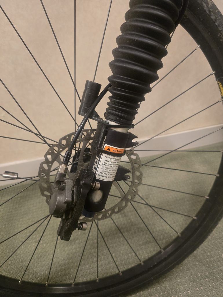 Tweedehands Cannondale Prophet 700 SL bike — afbeelding 6 van 9