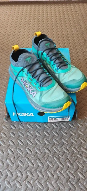 Použité Hoka Zinal 2 bike — obrázek 1 z 4