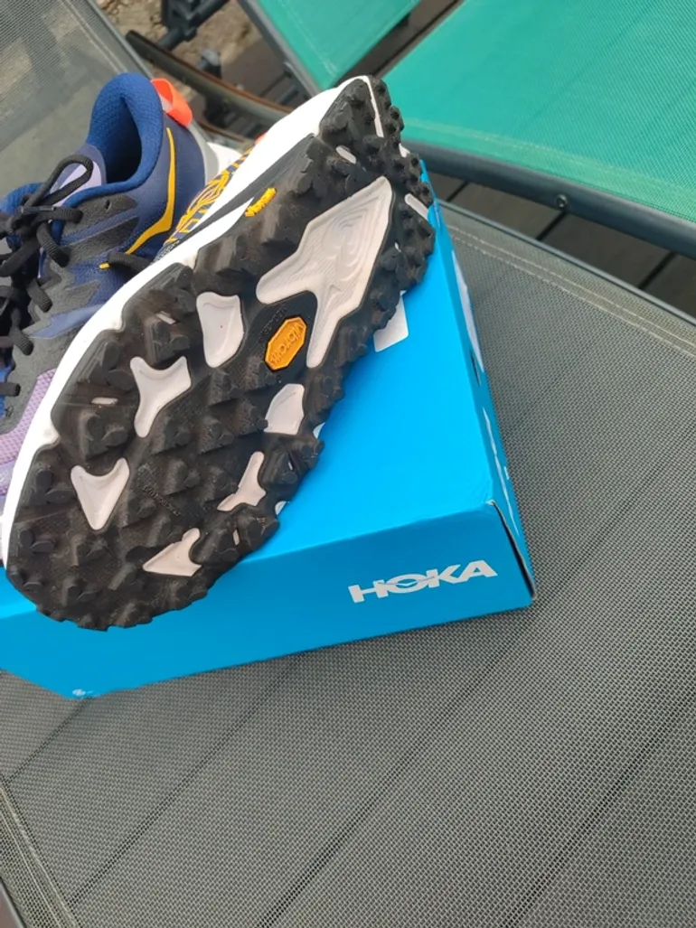 Hoka Speedgoat 7 bike d'occasion — image 5 sur 6