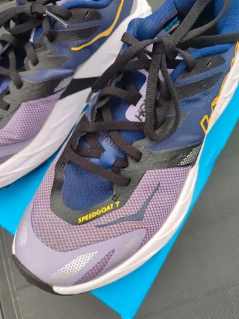 Hoka Speedgoat 7 bike d'occasion — image 2 sur 6