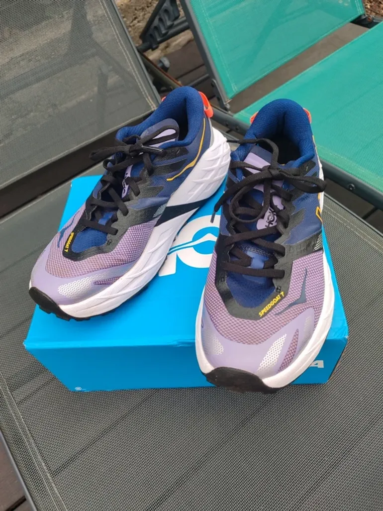 Hoka Speedgoat 7 bike d'occasion — image 6 sur 6