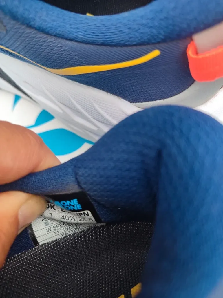 Hoka Speedgoat 7 bike d'occasion — image 3 sur 6
