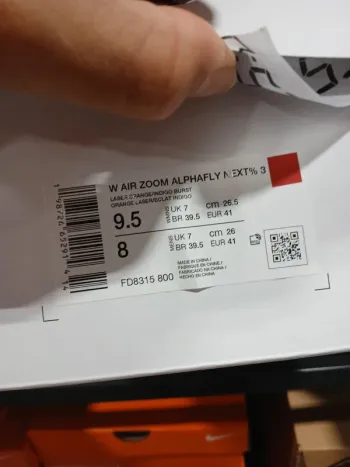 Used Nike Zoom Alphafly Next 3 bike — image 10 of 12